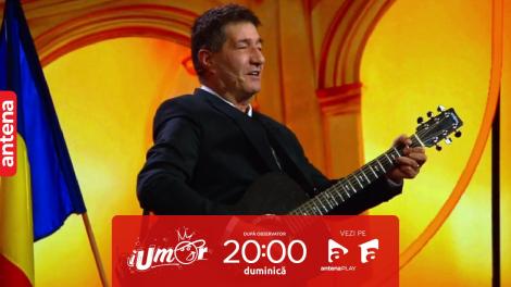 Previziunile anului 2024, iUmor sezonul 15, 7 ianuarie 2024. Radu Pietreanu a reorganizat clasa politică românească! Cum a sunat „campania” lui electorală pentru 2024