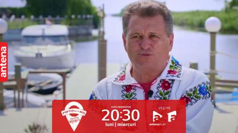 Poftiți pe la noi, 8 ianuarie 2024. Cum a reacționat nea Marin când a fost găsit de Rikito Watanabe