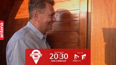 Poftiți pe la noi, 8 ianuarie 2024. Nea Marin, trezit la primele ore ale dimineții: Cine să aibă ceva cu mine?