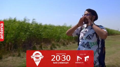 Poftiți pe la noi, 8 ianuarie 2024. Rikito Watanabe, promovat de Liviu Vârciu: Tu i-ai luat locul lui nea Mărin!