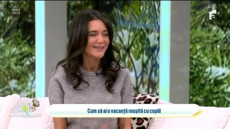 Super Neatza, 8 ianuarie 2024. Cum să ai o vacanță reușită alături de cei mici