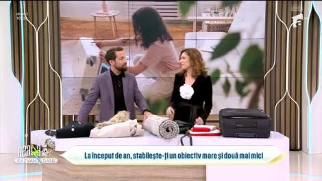 Super Neatza, 8 ianuarie 2024. Rezoluții și proiecte simple pentru un an nou mai organizat