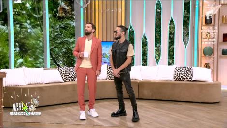 Super Neatza, 9 ianuarie 2024. Cosmin Akan, senzația internetului, în rolul de președinte!