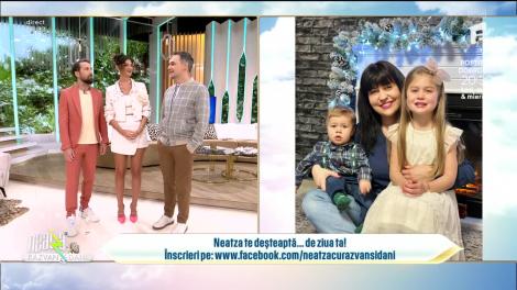 Super Neatza, 9 ianuarie 2024. La mulți ani, Alina!