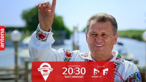 Poftiți pe la noi, 10 ianuarie 2024. Nea Marin, luat prin surprindere! Cine îl înlocuiește pe Andrei Ștefănescu