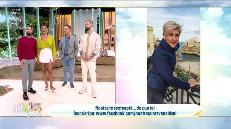 Super Neatza, 10 ianuarie 2024. La mulți ani, Mihaela!
