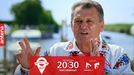 Poftiți pe la noi, 10 ianuarie 2024. Vedetele, atacate cu nuiaua și praștia! Ce a pățit nea Marin