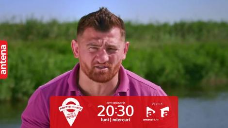 Poftiți pe la noi, 10 ianuarie 2024. Cătălin Moroșanu, discuție aprinsă cu nea Marin: Nu mai fac nimic, m-am enervat!