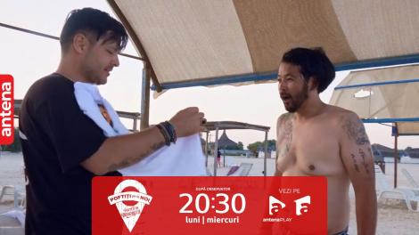 Poftiți pe la noi, 10 ianuarie 2024. Rikito Watanabe, promovat de Liviu Vârciu: Te fac căpitan. Nimeni nu-ți va mai spune ce să faci!