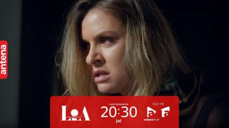 Lia - Soția soțului meu | Sezonul 3, episodul 1, 11 ianuarie 2024. Alice a fost sechestrată de Giani: Dă-mi drumul!