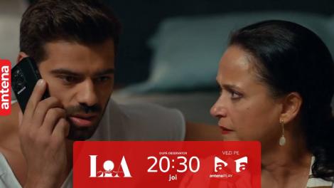 Lia - Soția soțului meu | Sezonul 3, episodul 2, 11 ianuarie 2024. Petru află că Lia a fost răpită: Tata a răpit-o!