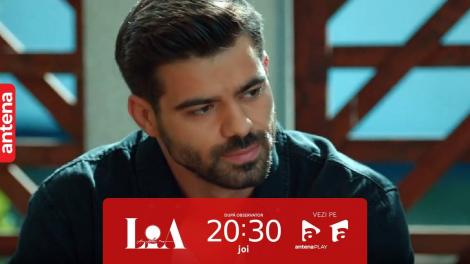 Lia - Soția soțului meu | Sezonul 3, episodul 1, 11 ianuarie 2024. Petru îi spune Otiliei că îi va lua copilul lui Alice: O decad din drepturile părintești!