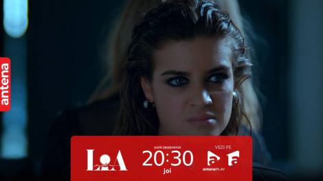 Lia - Soția soțului meu | Sezonul 3, episodul 2, 11 ianuarie 2024. Lia a fost răpită de Giani: E doar vina ta!