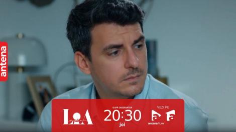 Lia - Soția soțului meu | Sezonul 3, episodul 1, 11 ianuarie 2024. Pavel află că soția lui nu a pierdut sarcina: Era copilul altui bărbat, am făcut avort!