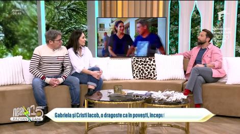 Super Neatza, 12 ianuarie 2024. Cum a testat competiția fenomen Power Couple România, relația dintre Gabriela și Cristi Iacob