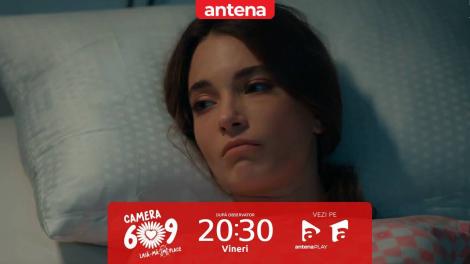 Lasă-mă, îmi place! Camera 609 | Sezonul 2, episodul 1, 12 ianuarie 2024. Eva ajunge la spital chiar în ziua nunții: Trebuie să reduci nivelul de stres!