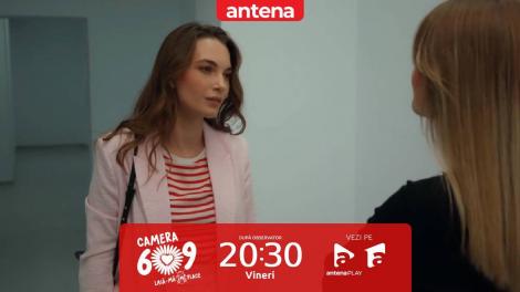 Lasă-mă, îmi place! Camera 609 | Sezonul 2, episodul 2, 12 ianuarie 2024. Bătaie între Eva și Diana! Victor încearcă să le despartă
