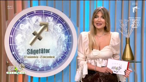 Neatza de Weekend, 14 ianuarie 2024. Horoscopul Zilei cu Adina Moraru: Balanțele pot avea parte de discuții aprinse în familie!