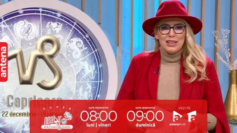 Super Neatza, 15 ianuarie 2024. Horoscopul Zilei cu Bianca Nuțu: Nativii leu pot avea parte de câștiguri materiale