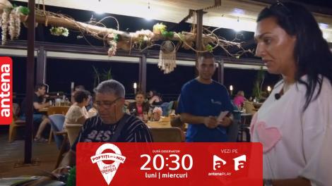 Poftiți pe la noi, 15 ianuarie 2024. Cum au reacționat turiștii români când au fost serviți de vedetele autohtone la un restaurant din Bulgaria