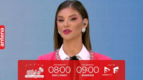 Super Neatza, 15 ianuarie 2024. Prognoza meteo cu Ramona Olaru: Unde sunt așteptate precipitații