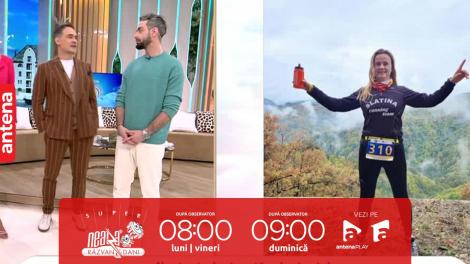 Super Neatza, 15 ianuarie 2024. La mulți ani, Iustina!