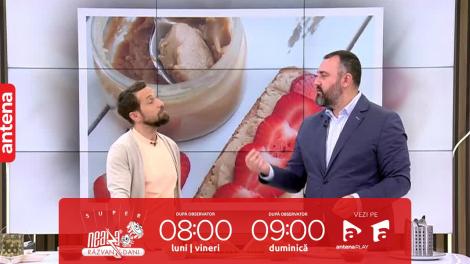 Super Neatza, 16 ianuarie 2024. Beneficiile untului de arahide și cum să-l consumăm corect