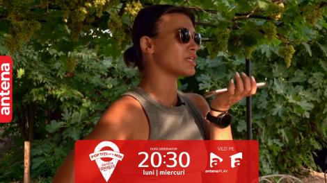 Poftiți pe la noi, 16 ianuarie 2024. Diana Bulimar s-a supărat și l-a sunat pe Nea Marin. Gestul colegilor care a scos-o din sărite