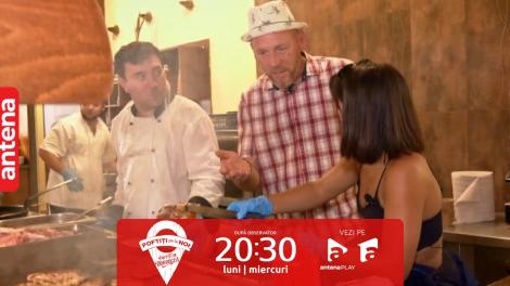 Poftiți pe la noi, 16 ianuarie 2024. Diana Bulimar s-a supărat pe Sonny Medini! Gimnasta i-a spus verde în față ceea ce a gândit!