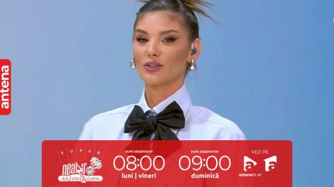 Super Neatza, 16 ianuarie 2024. Prognoza meteo cu Ramona Olaru: Vremea se răcește puțin