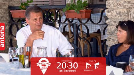 Poftiți pe la noi, 16 ianuarie 2024. Nea Marin s-a plâns de tensiune și dureri de cap din cauza lui Rikito și a lui Sonny Medini!