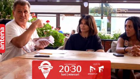 Poftiți pe la noi, 17 ianuarie 2024. Nea Marin și vedetele sale, o surpriză neașteptată pentru proprietara localului unde au servit mâncare