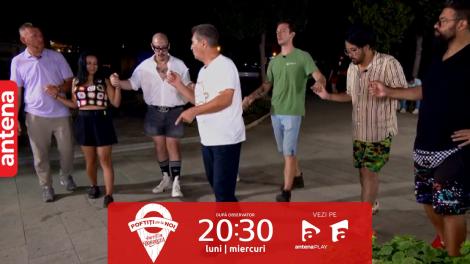 Poftiți pe la noi, 17 ianuarie 2024. Ce vedetă a primit cele mai multe critici la horă din partea lui Nea Marin