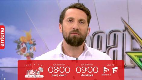 Super Neatza, 17 ianuarie 2024. Rolul băuturilor funcționale în menținerea energiei pe parcursul zilei