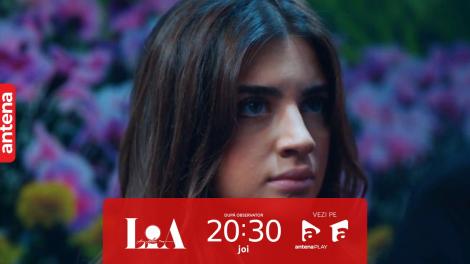 Lia - Soția soțului meu | Sezonul 3, episodul 3, 18 ianuarie 2024. Lia îi spune adevărul lui Gianni: „Sunt fiica ta! Sânge din sângele tău”