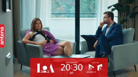 Lia - Soția soțului meu | Sezonul 3, episodul 4, 18 ianuarie 2024. Alice începe ședințele de terapie