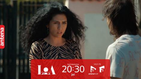 Lia - Soția soțului meu | Sezonul 3, episodul 4, 18 ianuarie 2024. Gabi se întoarce în mahala la fratele ei!