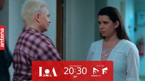 Lia - Soția soțului meu | Sezonul 3, episodul 3, 18 ianuarie 2024. Mike este reținut pentru omor