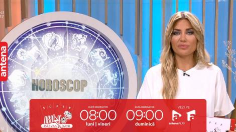 Super Neatza, 18 ianuarie 2024.  Horoscopul Zilei cu Adina Moraru: Taurii primesc sfaturi utile de la prieteni