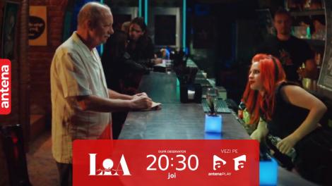 Lia - Soția soțului meu | Sezonul 3, episodul 3, 18 ianuarie 2024. Nae vrea să o convingă pe Anastasia să-și cunoască frații