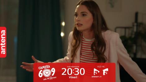 Lasă-mă, îmi place! Camera 609 | Sezonul 2, episodul 3, 19 ianuarie 2024. Eva a răbufnit după toate cele petrecute: Am vrut să stau departe de tot!