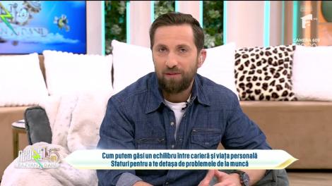 Super Neatza, 19 ianuarie 2024. Cum putem găsi un echilibru între carieră și viața personală