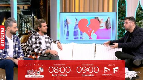 Super Neatza, 22 ianuarie 2024. Sfaturi de la specialiști pentru a repara o greșeală în cuplu