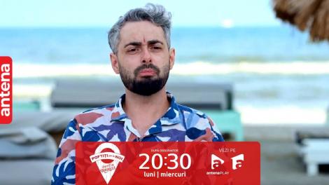 Poftiți pe la noi, 22 ianuarie 2024. Radu Bucălaie, adus pe brațe de Capet! Comediantului i s-a făcut rău în barcă