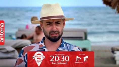 Poftiți pe la noi, 22 ianuarie 2024. Nea Marin i-a făcut botezul lui Radu Bucălaie: O să fac tot ce zice ca să nu mă bată!