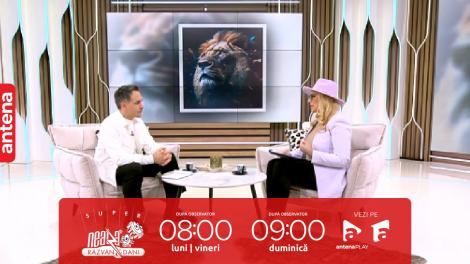 Super Neatza, 22 ianuarie 2024. Luna Nouă în Leu de pe 25 februarie! La ce să ne așteptăm din punct de vedere astrologic