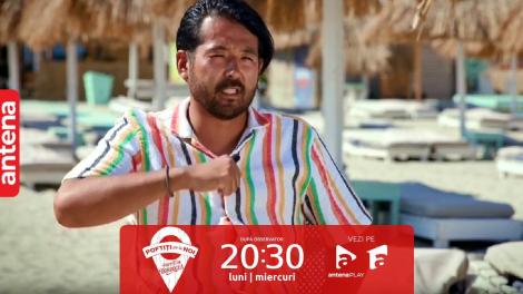 Poftiți pe la noi, 22 ianuarie 2024. Rikito Watanabe, la un pas de o tragedie! Ce s-a întâmplat cu japonezul