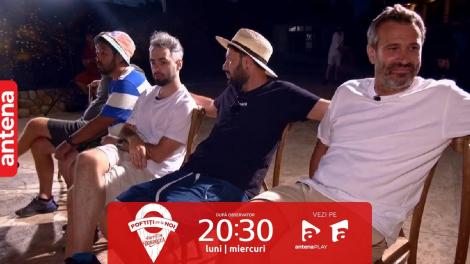 Poftiți pe la noi, 22 ianuarie 2024. Nea Marin a răbufnit la repetiții! Ce l-a scos din minți pe dansator