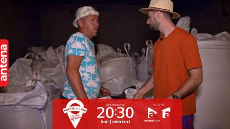 Poftiți pe la noi, 23 ianuarie 2024. Bucălae, scos din sărite de Sonny. Ce l-a făcut pe comediant să își iasă din fire