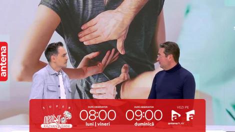 Super Neatza, 23 ianuarie 2024. De ce apar pietrele la rinichi și cum să le prevenim